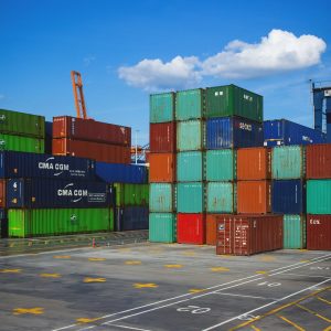 full container drayage