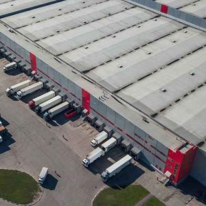 what is logistics services