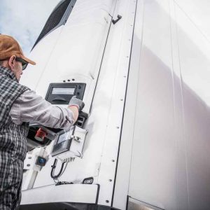 what is a reefer trailer